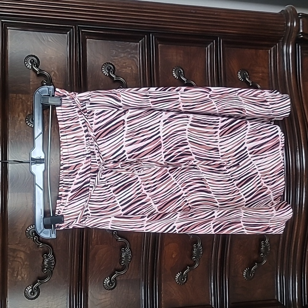 NY&C womens skirt,  size XL stretch